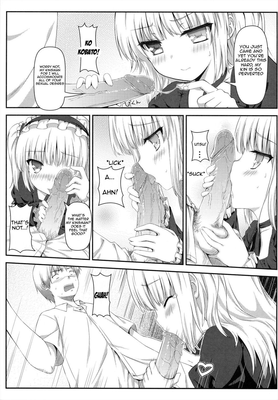 Hentai Manga Comic-I Can't Beat My Sister's Selfishness-Read-10